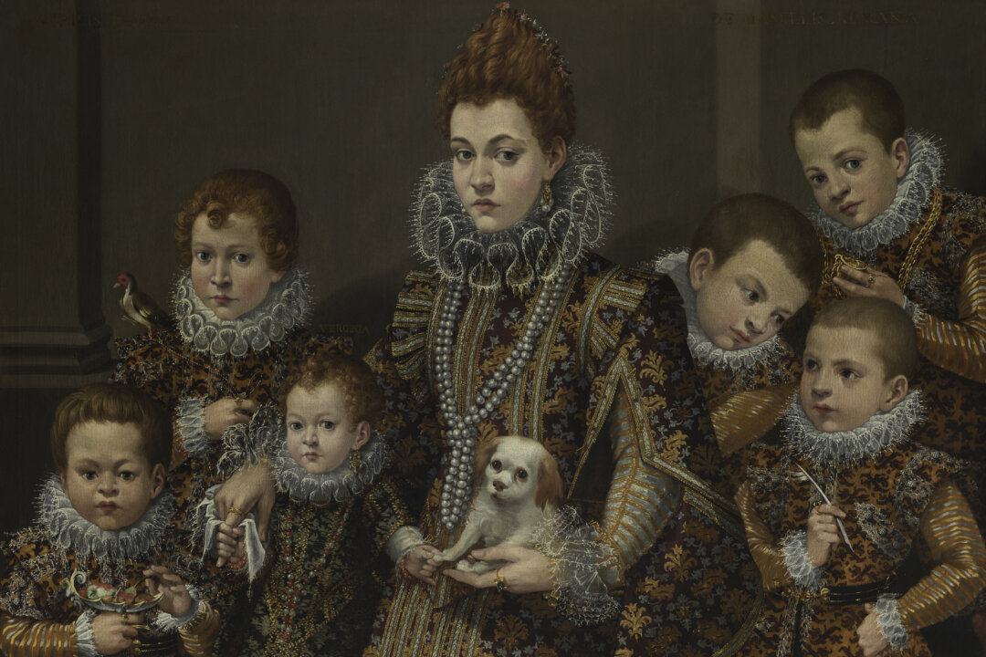 Inside the Family Frame: Lavinia Fontana and the Art of Motherhood