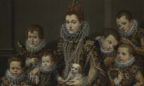 Inside the Family Frame: Lavinia Fontana and the Art of Motherhood
