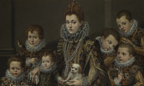 Inside the Family Frame: Lavinia Fontana and the Art of Motherhood