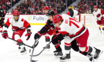 Confident ‘Canes Sweep Ottawa, First to Advance to Round 2 of Postseason