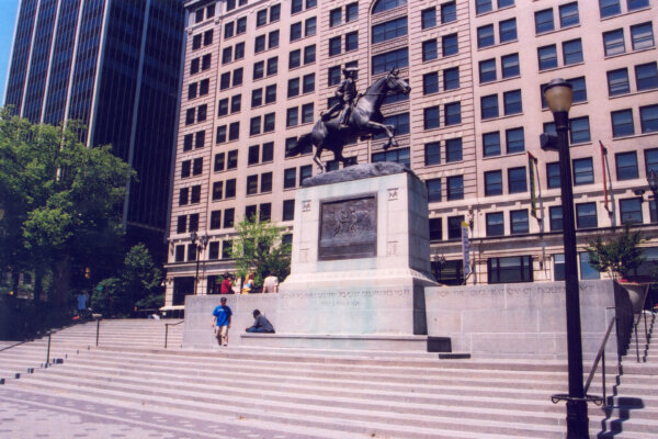 Caesar Rodney’s Courageous Ride for Independence