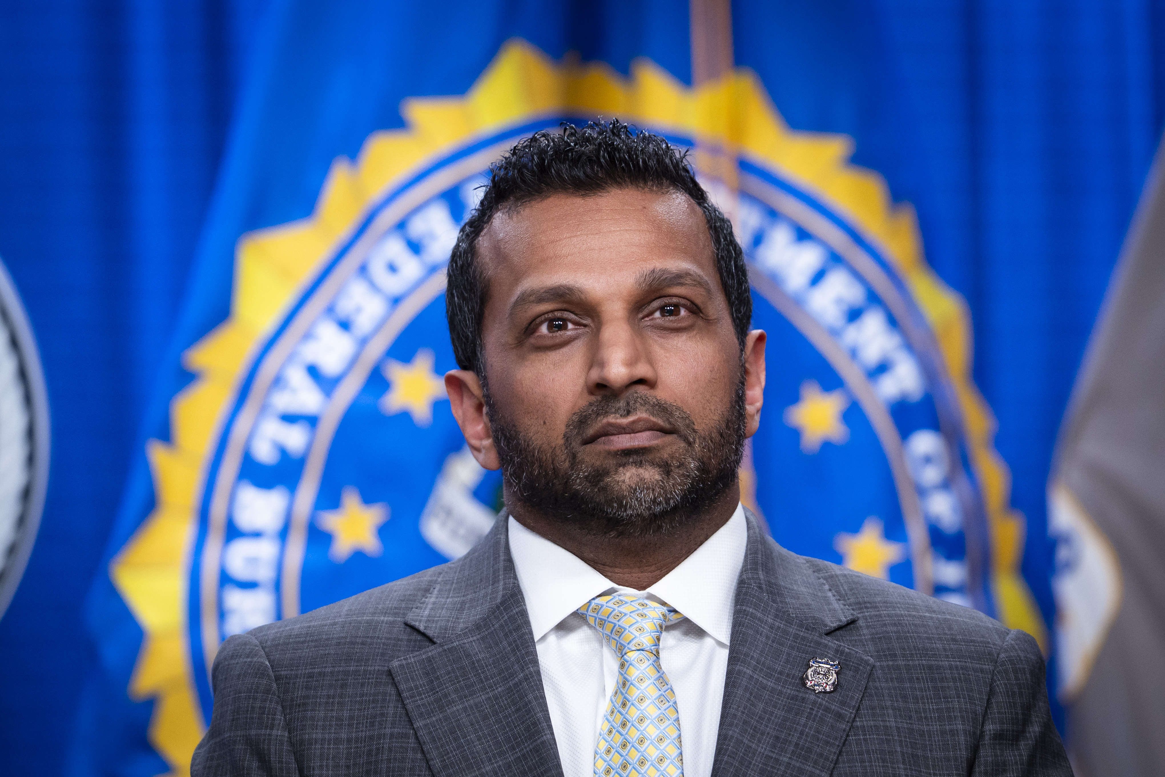 DOJ press conference