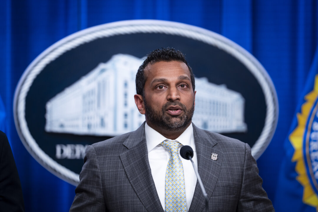 Patel Says FBI ‘Kept Out’ of Initial Days of Nancy Guthrie Investigation