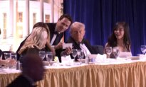 Oz Pearlman Describes Chaos at DC Dinner After Security Breach, Shooting