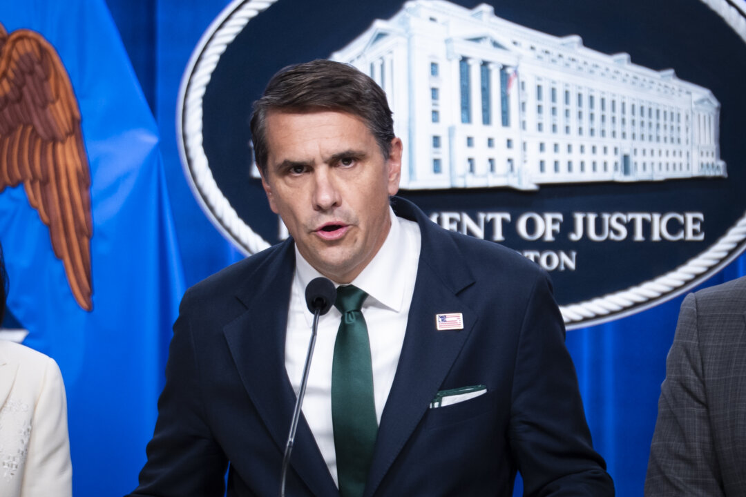 LIVE NOW: Acting Attorney General, Acting ATF Director Hold Press Conference on Protecting 2nd Amendment Rights