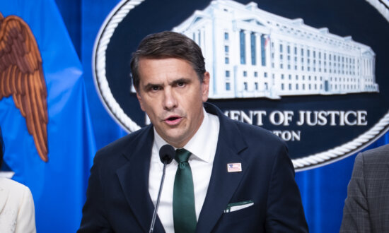 Acting Attorney General Urges Court to Allow White House Ballroom Construction