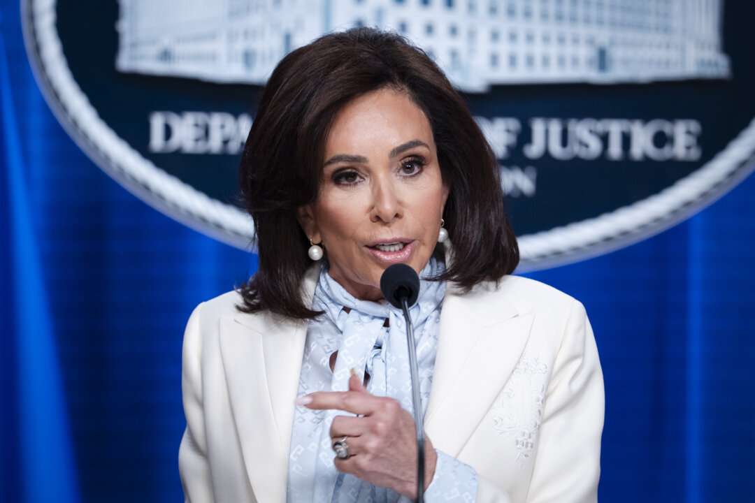 LIVE NOW: U.S. Attorney Pirro Holds News Conference on Teenagers Taking Over Local Businesses