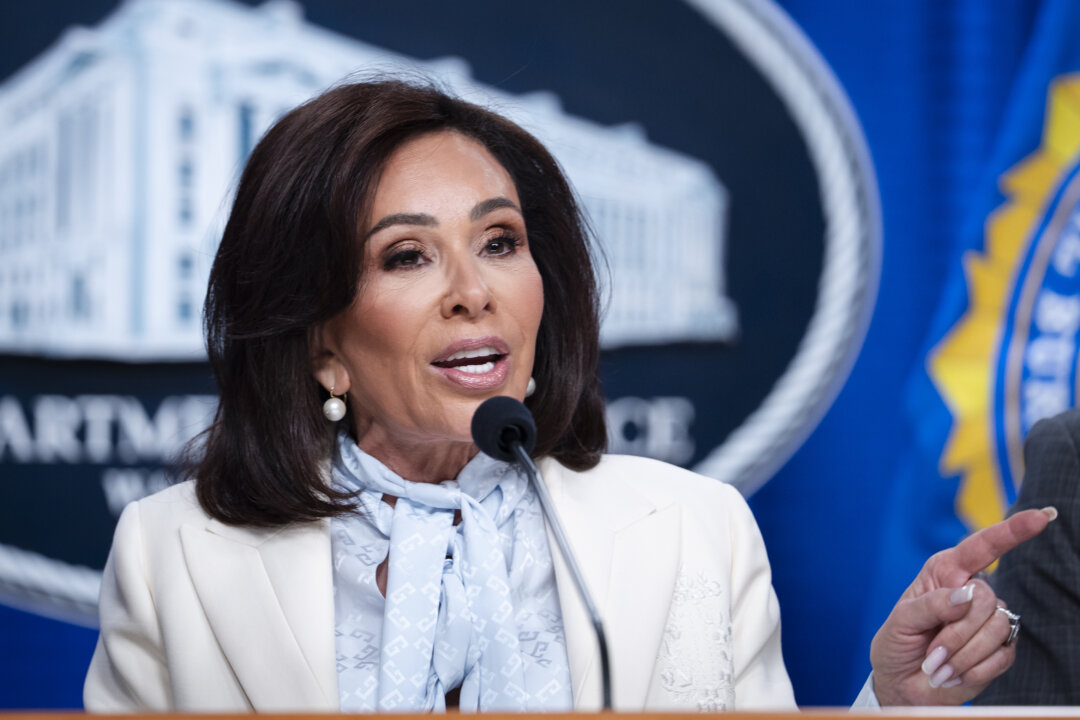 LIVE NOW: Pirro Holds Press Conference on Transnational Drug Trafficking