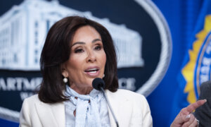Pirro Holds Press Conference on Transnational Drug Trafficking