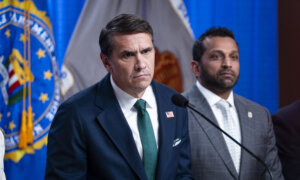 Acting AG Blanche Denies Trump Directed James Comey Prosecution