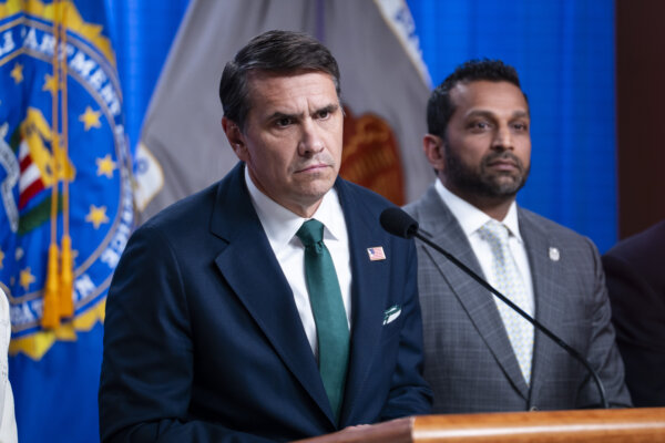 Todd Blanche Rebuffs Claims About James Comey’s New Charges