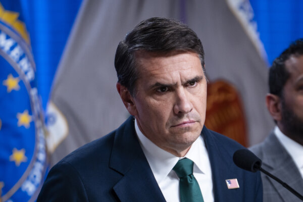  DOJ Responds to Court Ruling on 'Anti-Weaponization Fund'