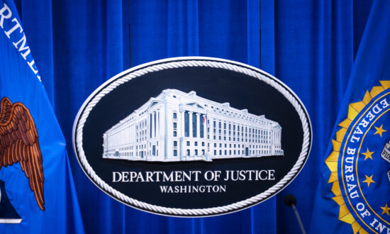 More Than 200 Children Rescued, 350 Arrested in DOJ Operation