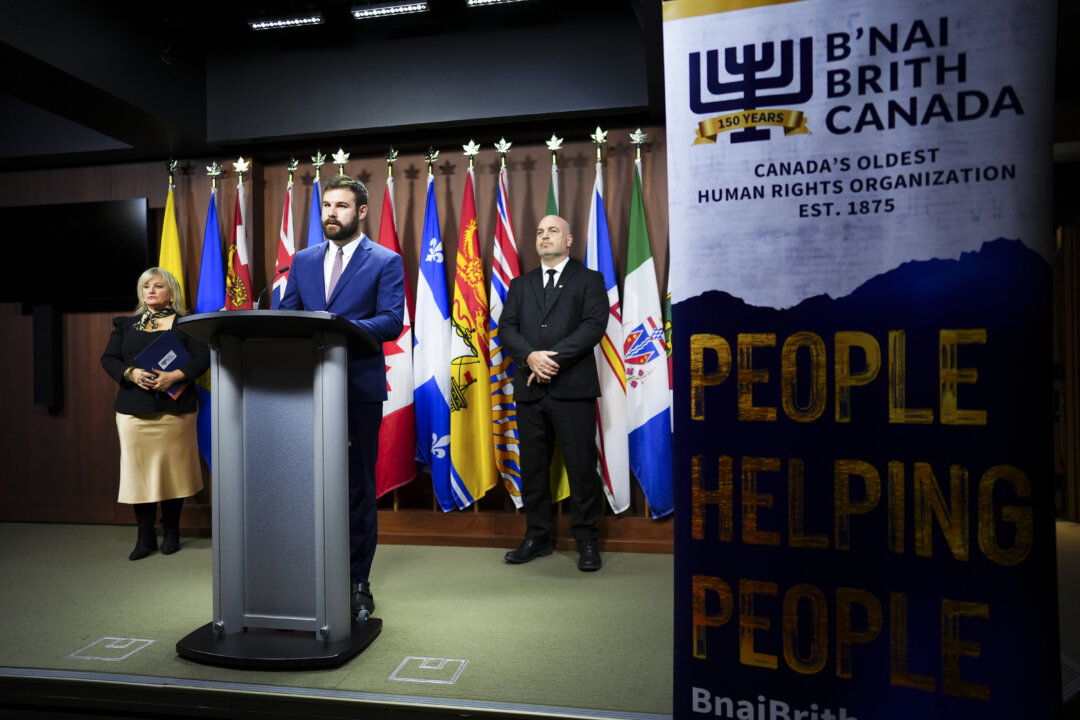Anti-Semitic Incidents in Canada Hit Record High in 2025, Advocacy Group Says