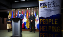 Anti-Semitic Incidents in Canada Hit Record High in 2025, Advocacy Group Says