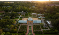 A Century in Bloom: The New Orleans Botanical Garden