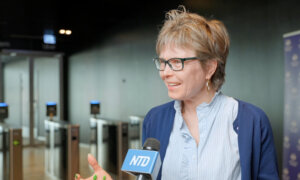 Danish City Council Member Impressed by Shen Yun: ‘Incredibly Beautiful’