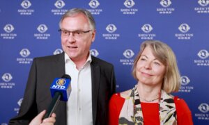 German Audience Member Impressed by Shen Yun’s Dance and Music: ‘Truly Unique’