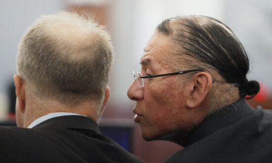 ‘Dances With Wolves’ Actor Nathan Chasing Horse Sentenced to Life in Prison for Sexual Assault