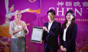 Councilwoman Says Shen Yun ‘Fulfills You in Every Way’