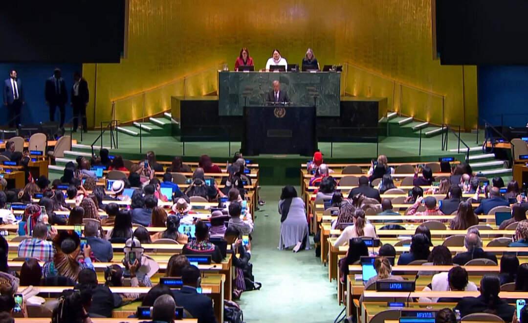 US Objects as UN Appoints Iran as Vice President of Nuclear Non-Proliferation Conference