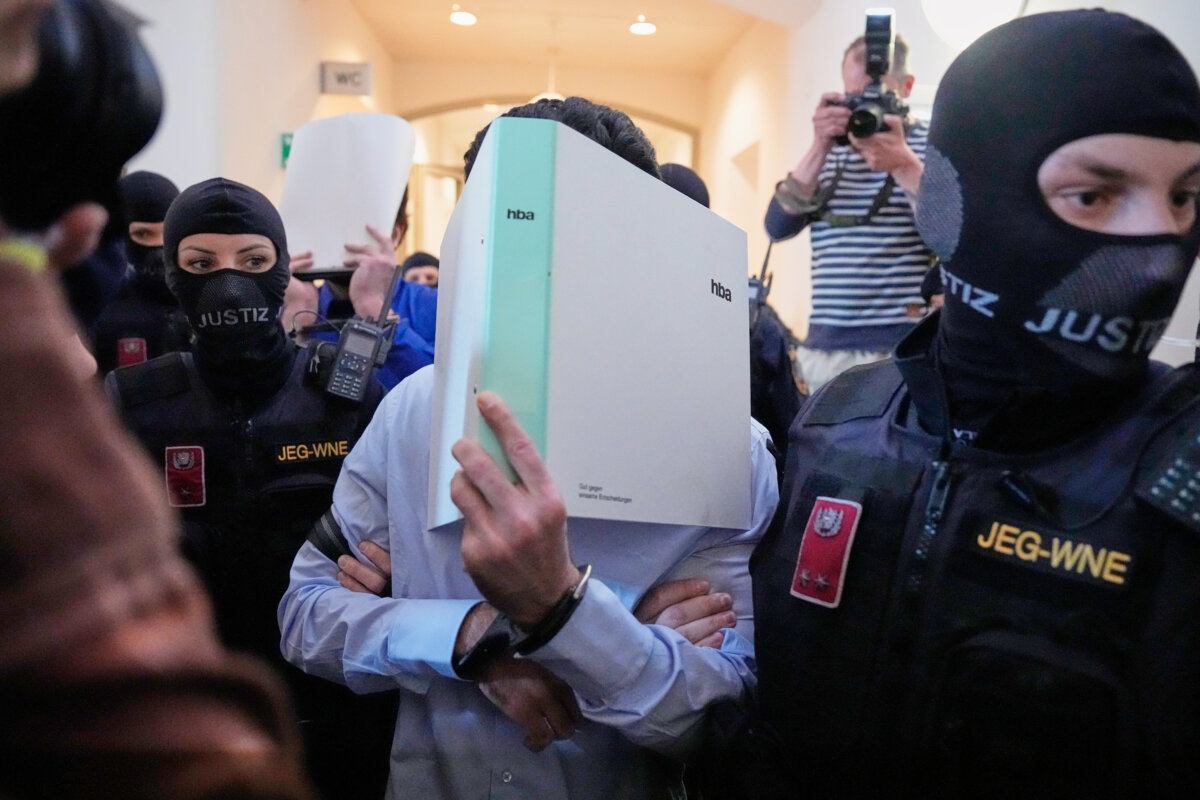 Epoch Times Photo