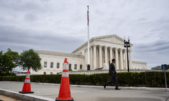 Supreme Court Rejects Virginia Democrats’ Attempt to Revive Congressional Map