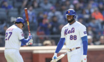 Mets’ Messy Start Has Club Sharing Basement of National League East
