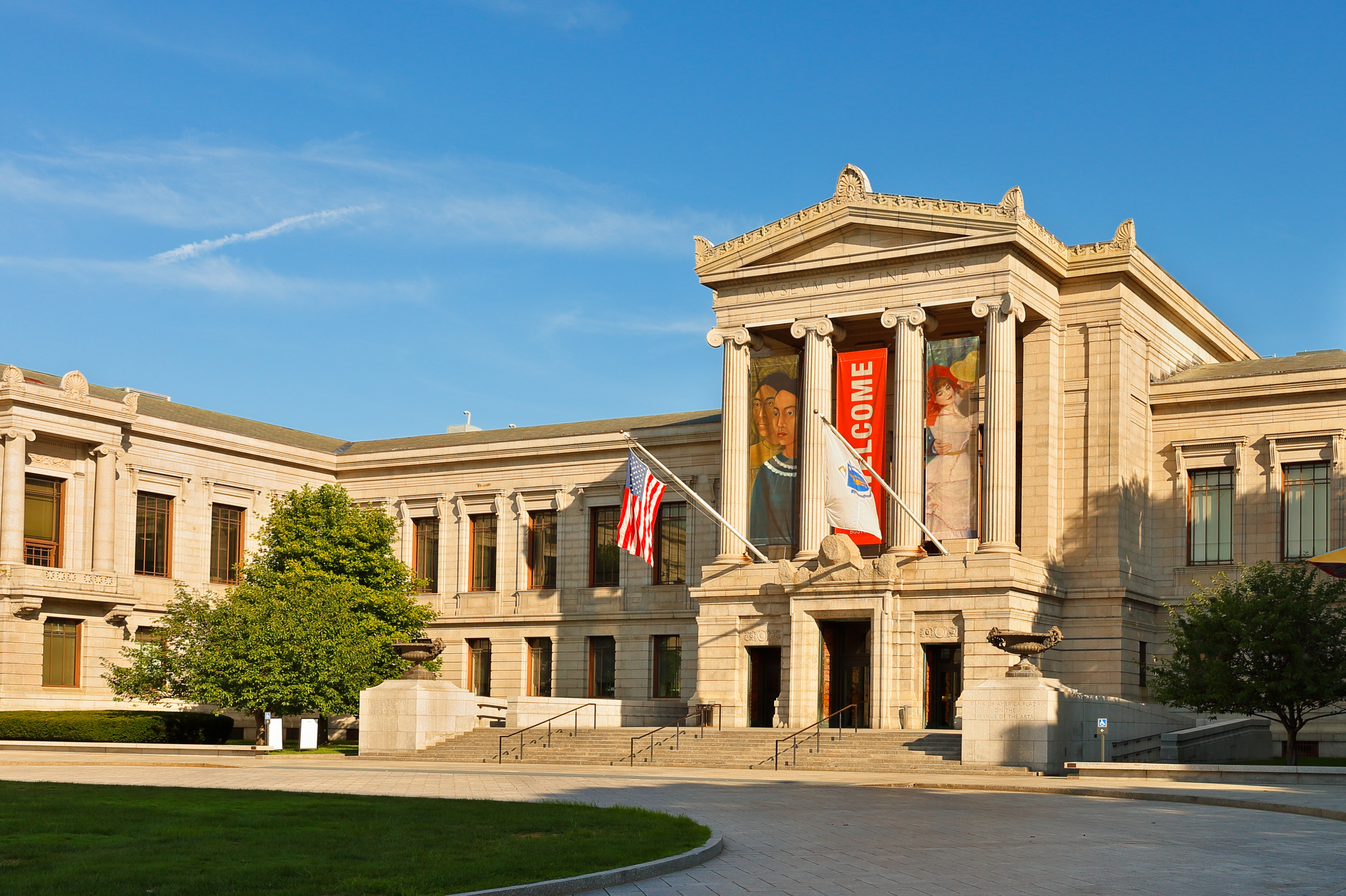 MFA Boston