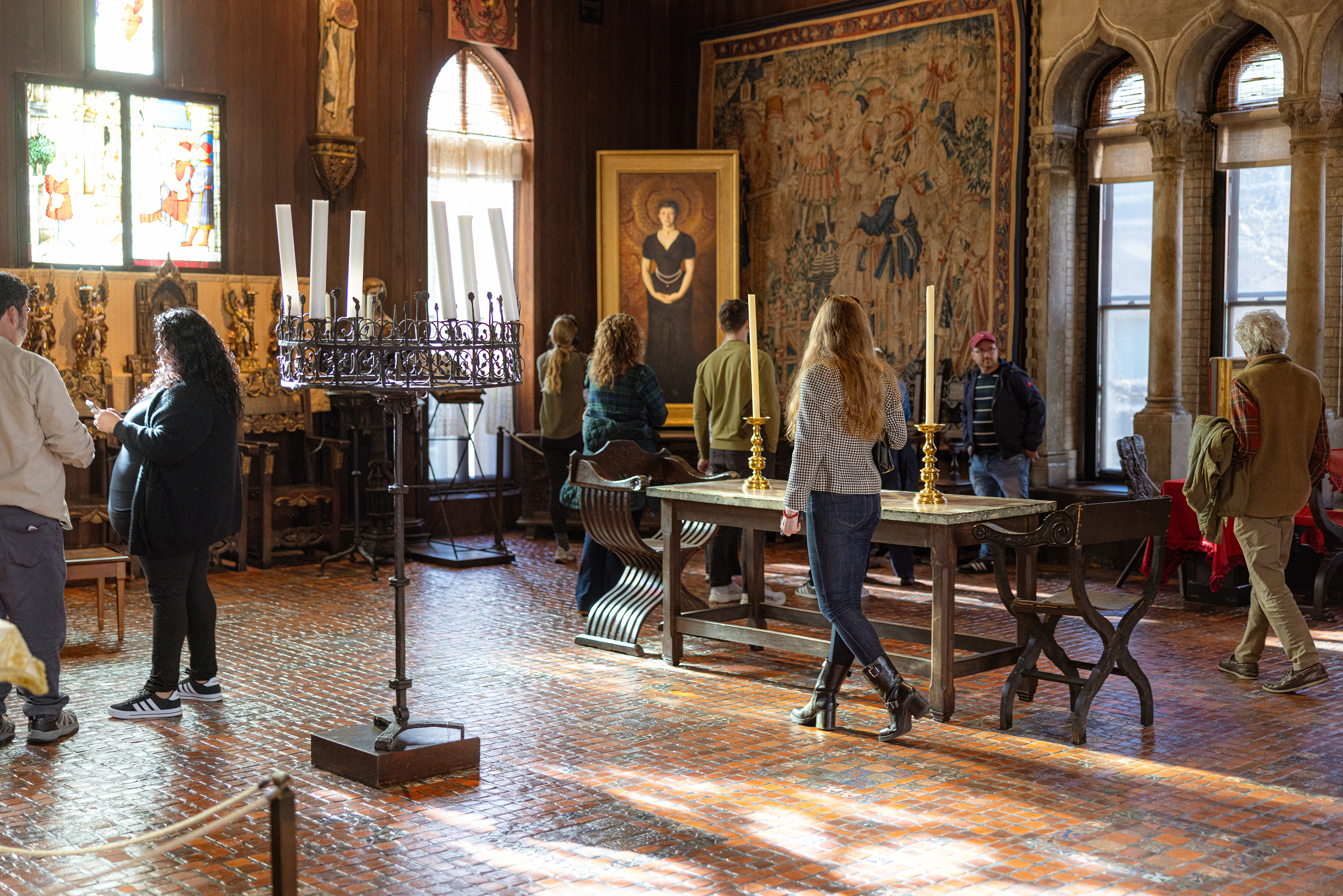 Isabella Stewart Gardner Museum,
