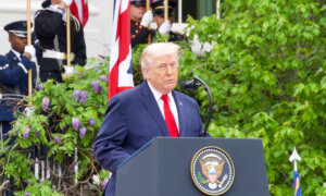 Trump: Iran Has to ‘Cry Uncle’ to End Blockade; House Approves ICE, CBP Funding and Spy Powers Bill | NTD Good Morning (April 30)