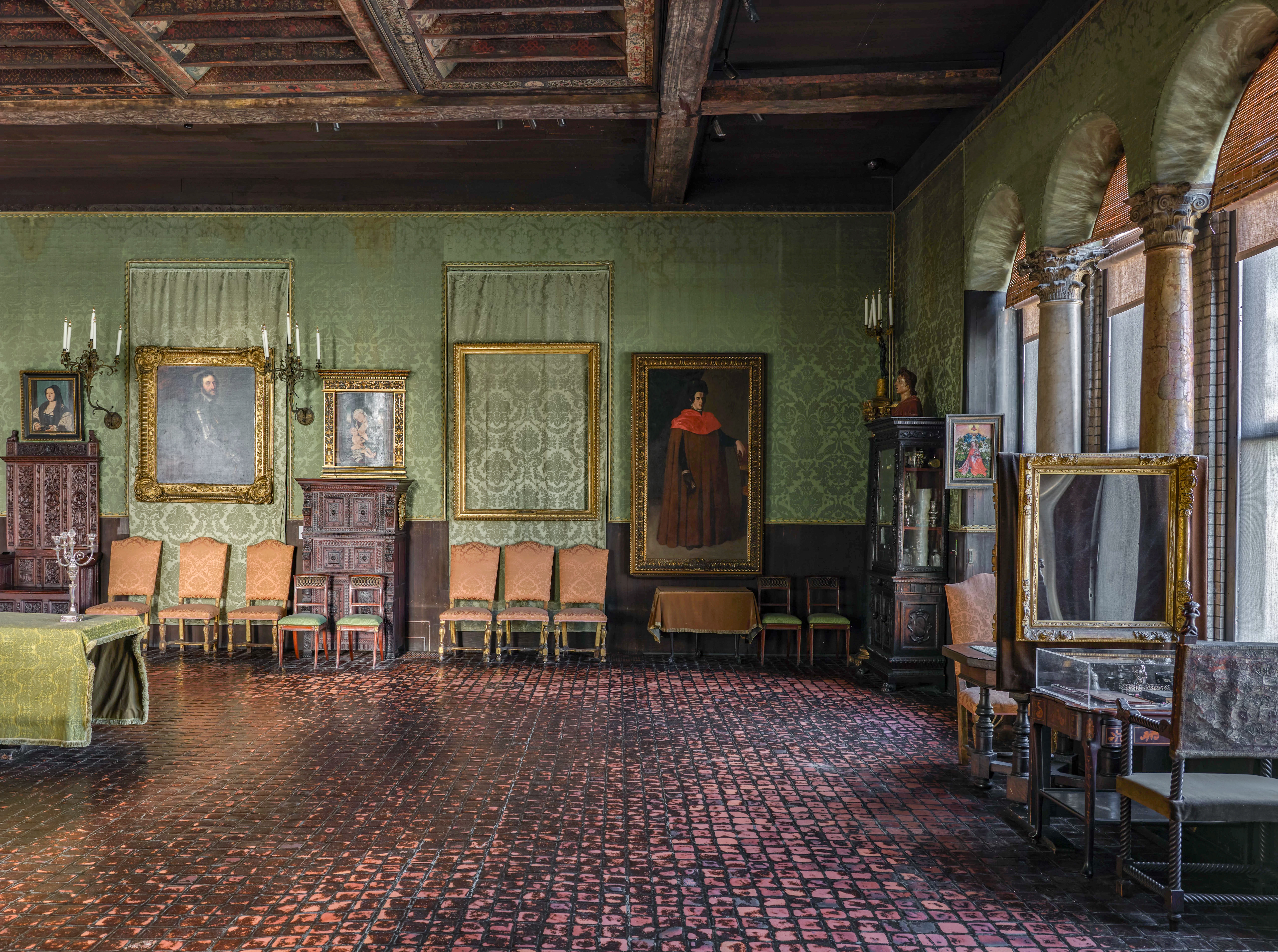 Isabella Stewart Gardner Museum, Boston