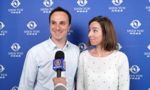 Shen Yun Offers ‘A Different Perspective on China,’ Says Engineer in Toulouse