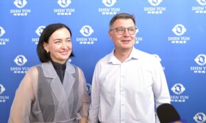 Shen Yun ‘Conveys Human Values,’ Says Project Manager
