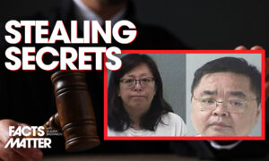 Federal Judge Strips Chinese Couple of US Citizenship for Stealing Sensitive Secrets
