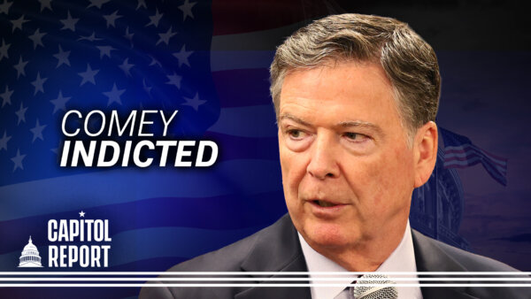 Former FBI Director Indicted for ‘8647’ Post; King Charles Addresses US Congress | Capitol Report