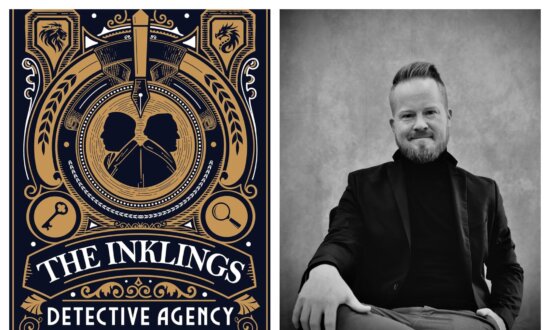 ‘The Inklings Detective Agency’: A Mystery Read With Lots of History