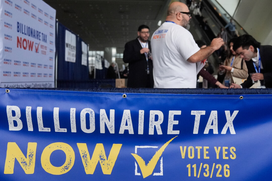 California’s Billionaire Tax Collects Enough Signatures to Qualify for the Ballot, Backers Say