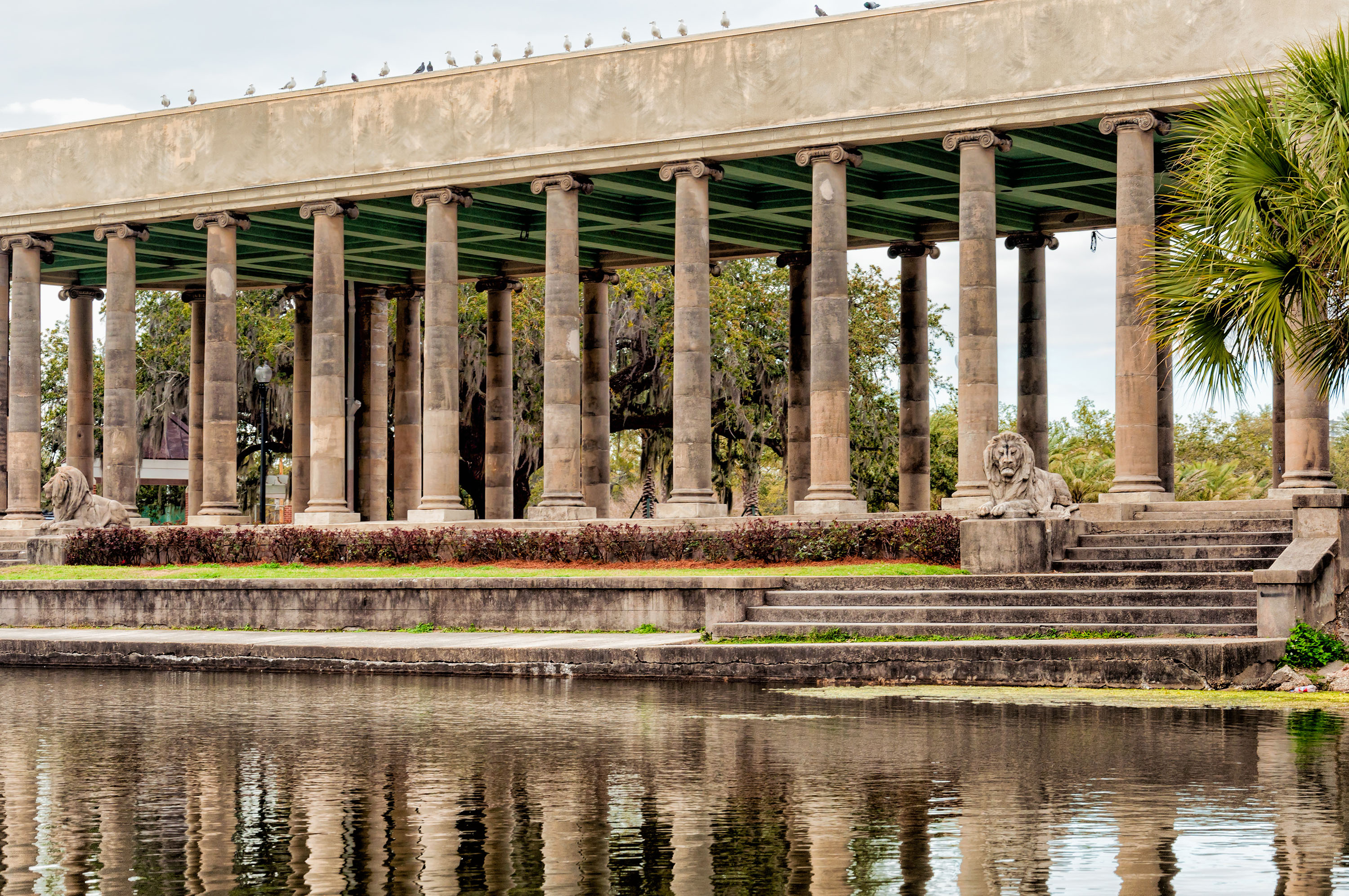New Orleans City Park
