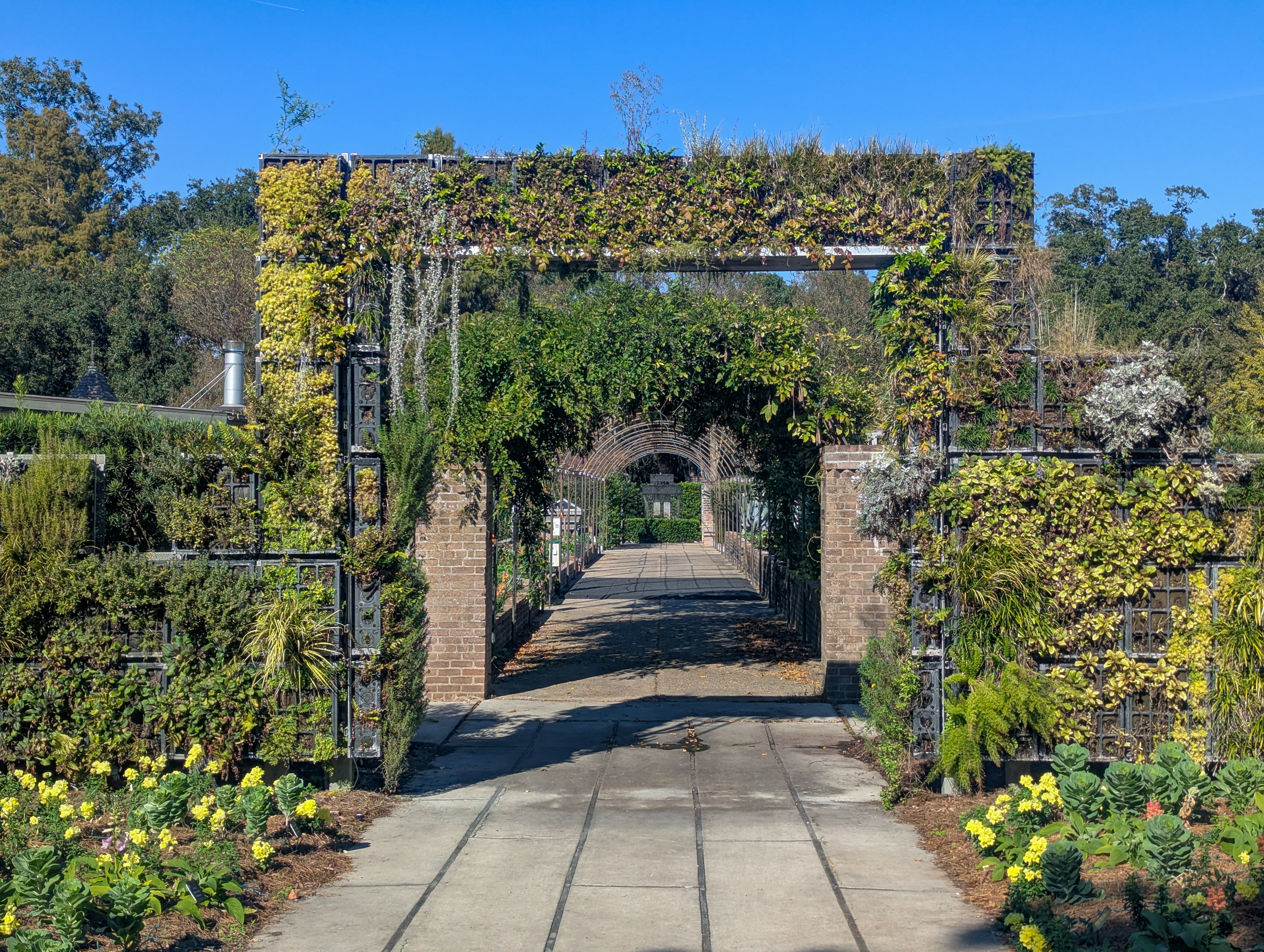 New Orleans Botanical Garden