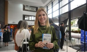 Brazilian Theatergoer Inspired by Shen Yun: ‘A Very Powerful Spiritual Message’