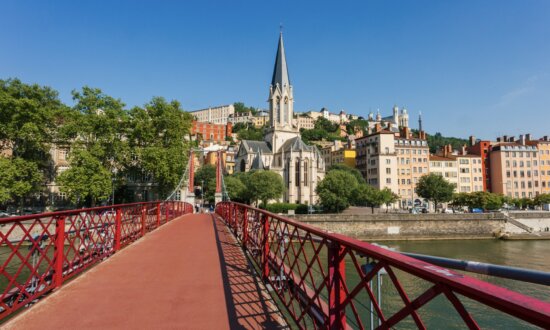 Lyon Brings Memorable Bites—but No Taste of Mass Tourism