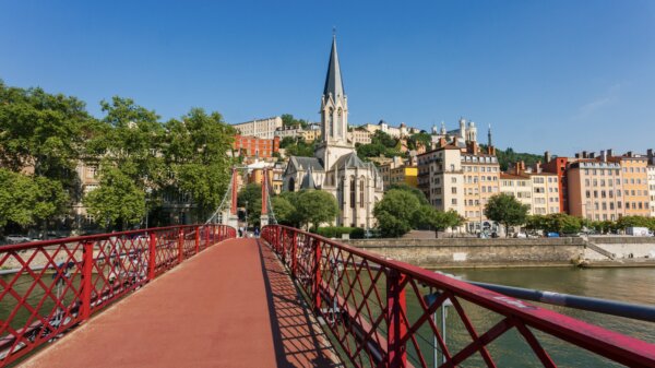 The Beauty and the Taste of Lyon