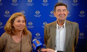 University Professor: Shen Yun Artists Connected ‘With the Divine’