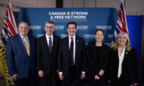 BC Conservative Leadership Candidates Agree on Overturning DRIPA, Clash Over Future Scope of Party