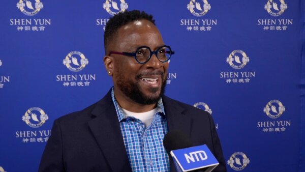 ‘Second to None’: Shen Yun Stuns Virginia Audience