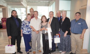 It’s Amazing How Brave Shen Yun Artists Are, Says Organization Chairman