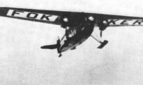 Byrd, Amundsen, and the Pursuit of the North Pole Flyover