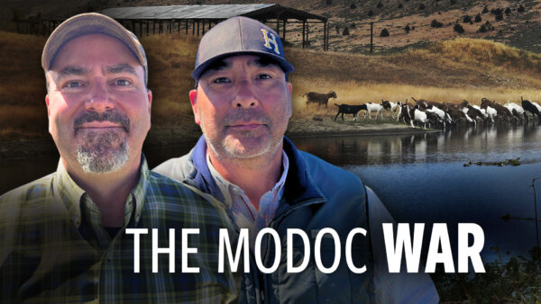 The Story of the Modoc Nation: History, Identity, and Survival