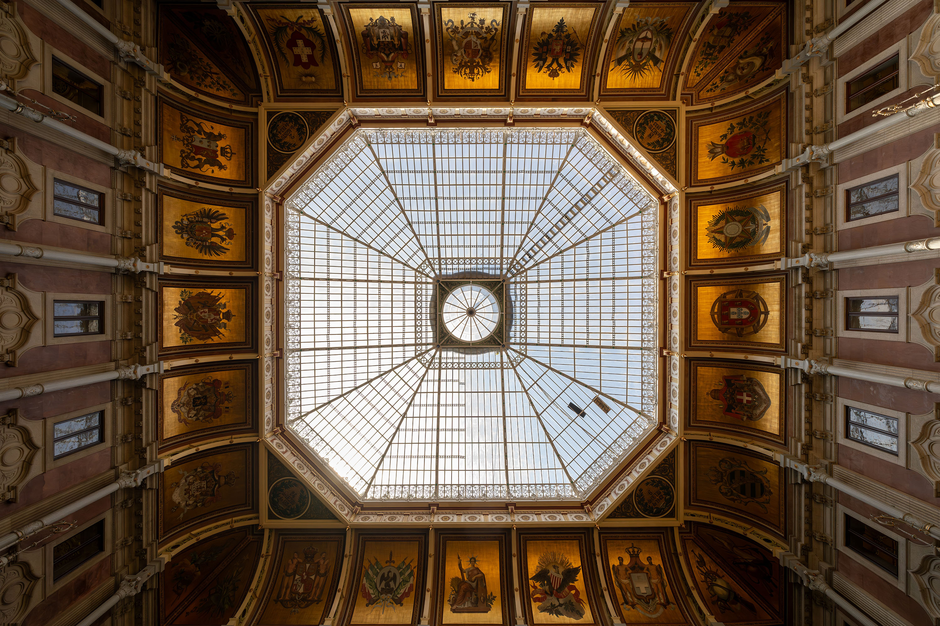Stock Exchange Palace
